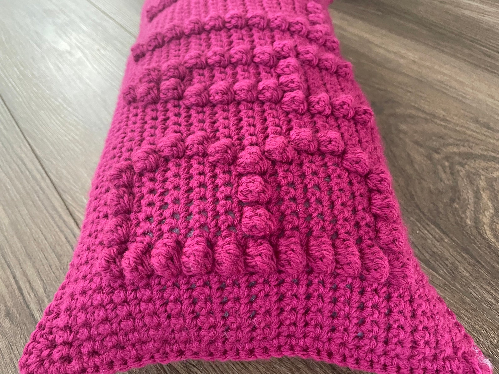 CROCHET PATTERN Balls Pillow Etsy