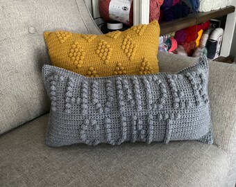 CROCHET PILLOW PATTERN- Thunder Cunt Crochet Pillow, Curse Word Crochet, Cunt Crochet