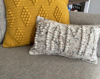Mama Crochet Pillow Pattern: Beginner-Friendly DIY (PDF Pattern)