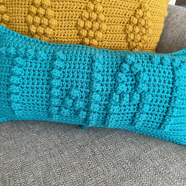 CROCHET PILLOW PATTERN - Twat Pillow, Twat Crochet Pattern