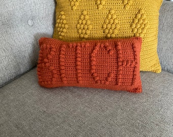 CROCHET PILLOW PATTERN- Bitch Pillow