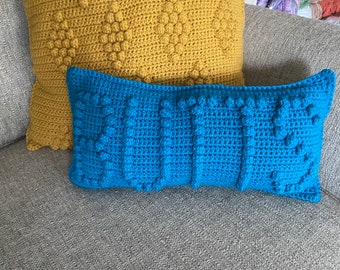 CROCHET PATTERN- Butts Pillow, Crochet pattern for beginners