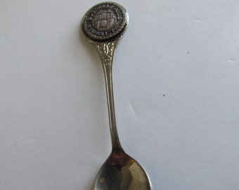 Pennsylvania Souvenir Spoon Bushkill Falls Bushkill PA Souvenir Spoon Collecting USA State Spoons Spoon Collector Gifts Vintage spoons