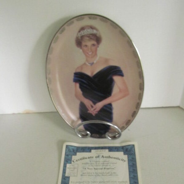 Bradford Exchange Our Lady Plates Etsy