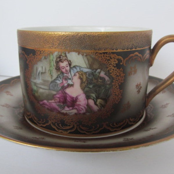 German Tea Cup Etsy