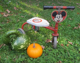 antique children's riding toys