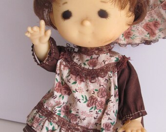 70s dolls with big eyes