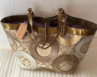 REDUCED Rare Classic Coach Set~ Zoe Signature 