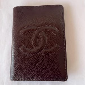 Porta carte di credito Chanel Timeless Classique