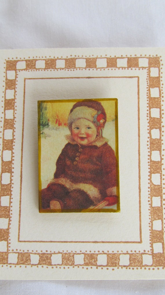 Victorian Child Portrait Antique Victorian Childre