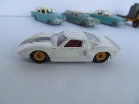 matchbox series 41 ford gt