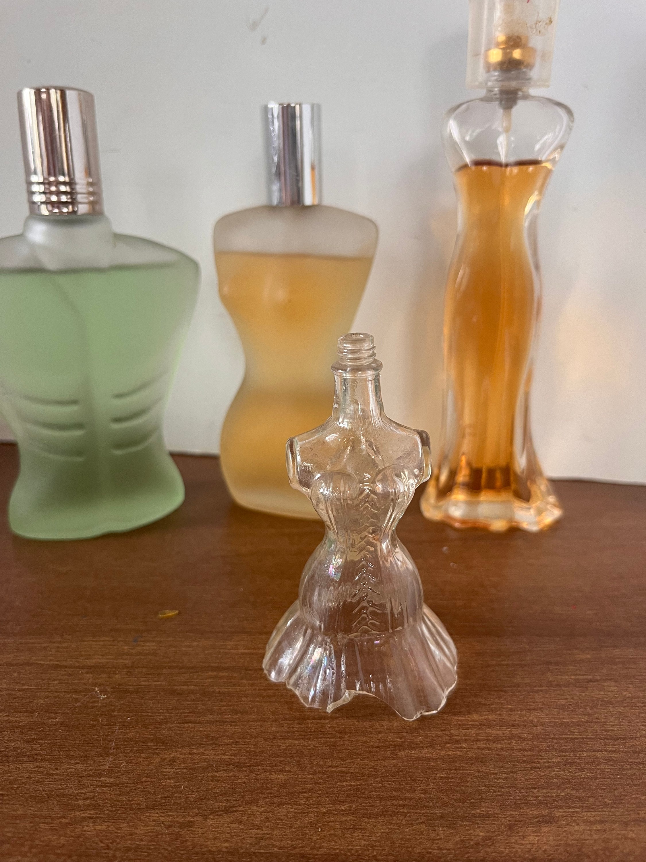 Perfume Bottle Shapes Perfume Bottle Shapes Vintage Pumpkin Shape