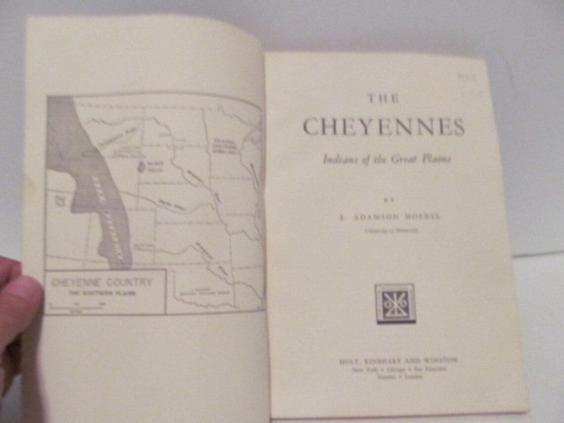 The Cheyennes Indians the Great Plains the American Indian | Etsy