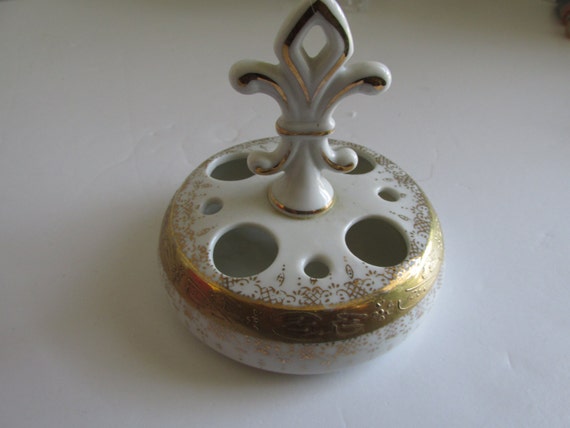 French Art Nouveau Lipstick Holder Victorian Vani… - image 4