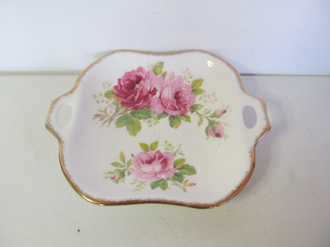 Royal Albert Old English Rose Pattern Bone China Tea Party Decor Rose ...