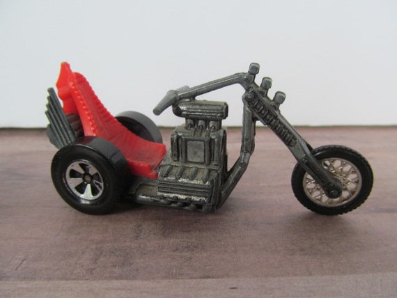 hot wheels chopper motorcycle