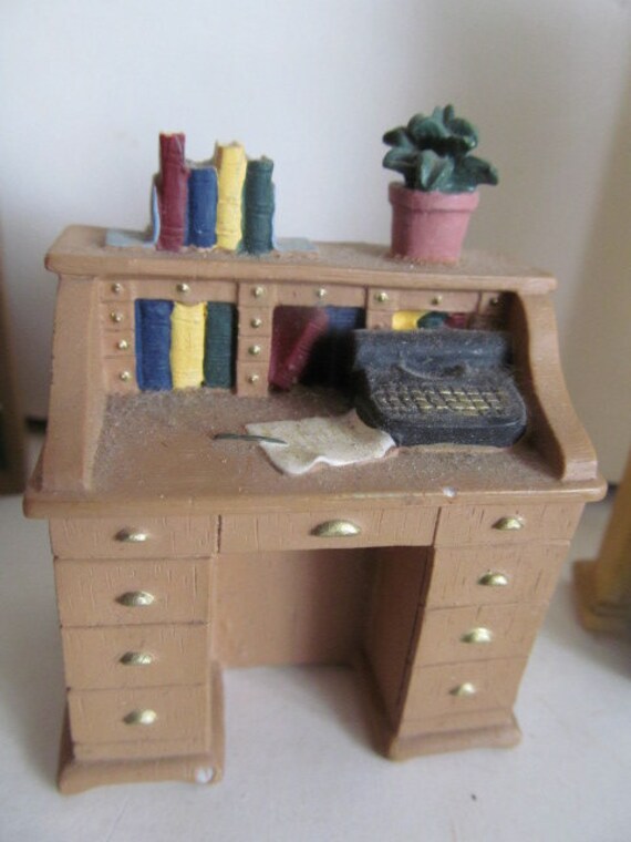 dollhouse desk