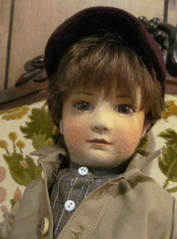 Handsome 2024 doll boy