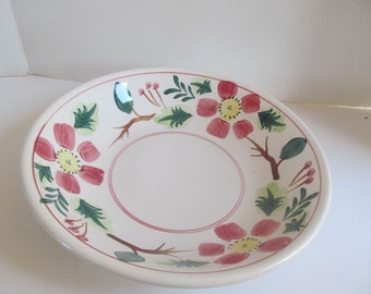 12 1/4" Large Pasta Bowl Pasta Italiano Bowl Italian Pasta Bowl Decor Italian Vintage japan Serving Bowl Kitchen Italian Kitchen decor