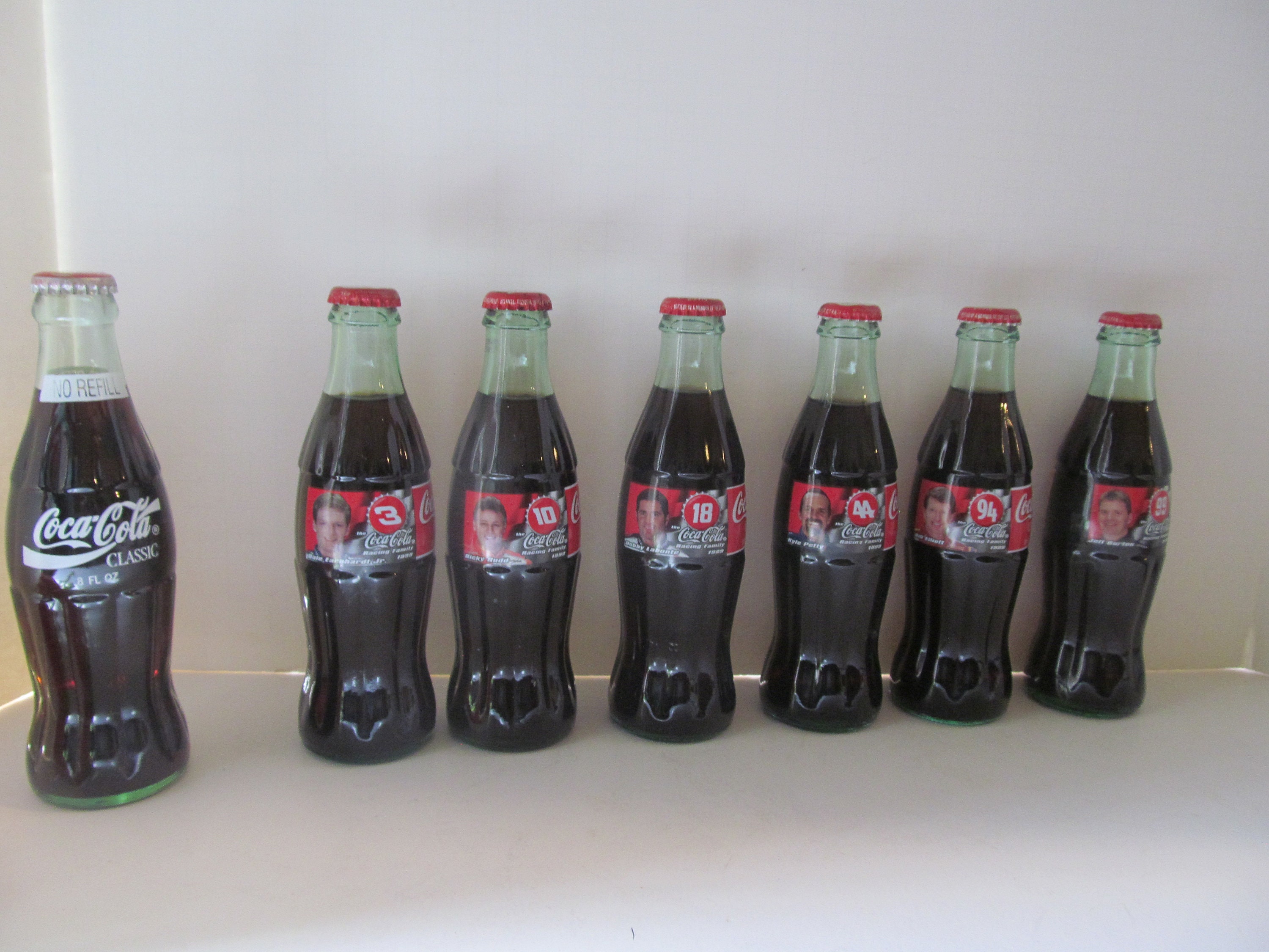 Vintage 8 Oz Coke Bottles 94 - okseknc