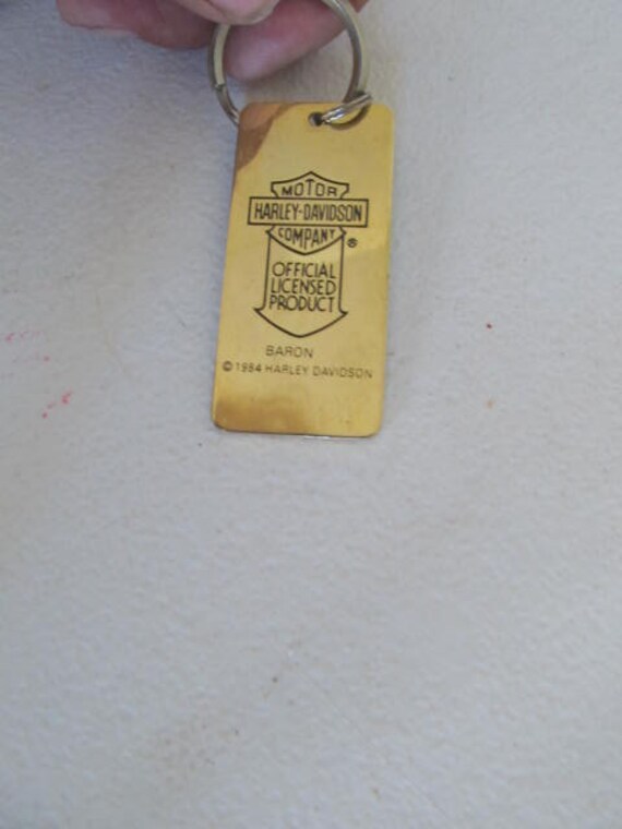 harley davidson trinkets