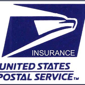 Upgrade To Add 100 Dollar Insurance To International Shipments 100.00 Insurance Value ReVintageLannie Additional Insurance