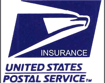 Upgrade To Add 100 Dollar Insurance To International Shipments 100.00 Insurance Value ReVintageLannie Additional Insurance