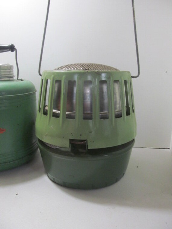 Coleman Heater Catalytic Heater Jadeite Decor Camping Heater - Etsy Canada