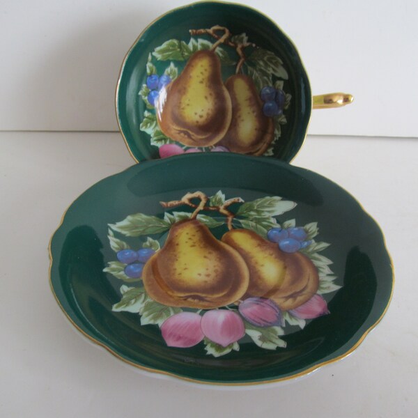 Royal Sealy China Plates Etsy