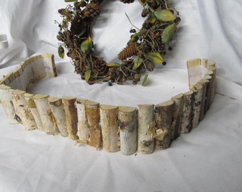 White Birch Bark Tree Decor Birch Bark Tree Decor- Birch Bark Crafts Fireplace Mantle Decor Rustic boho Wedding Decor Decorations wood