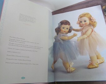 洋書 Madame Alexander Dolls: An American Lege Madame Alexander Dolls 