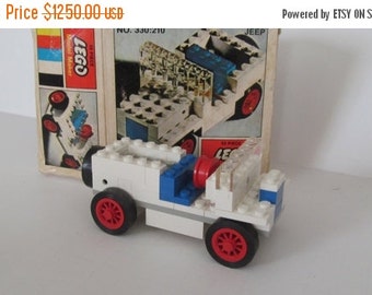 Rare 1968 Lego Jeep Lego Model Maker 330 210 Lego Jeep Toy Willys Jeep Samsonite Luggage Willys Samsonite Legos Collector Lego Jeep For Sale