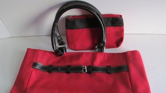 Handbag and sales purse set sale