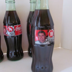 Kyle Petty カイルパティ Coca-Cola コカコーラ プリント COCA
