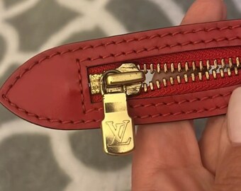 Louis Vuitton Red Epi Saint Jaques Shoulder Bag AS0996 Louis