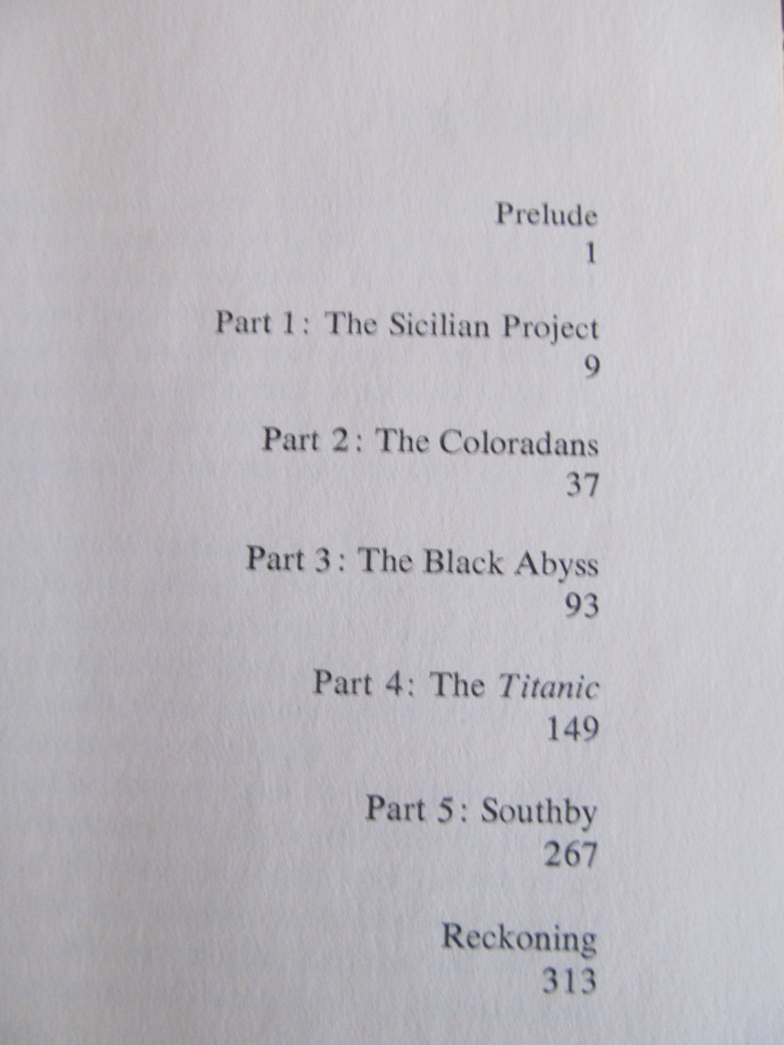 raise the titanic novel raise the titanic novel