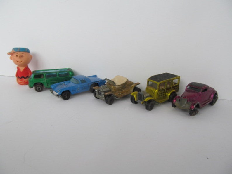 Harley Davidson Truck Hot Wheels Mattel Hot Wheel Trucks 1940 Etsy