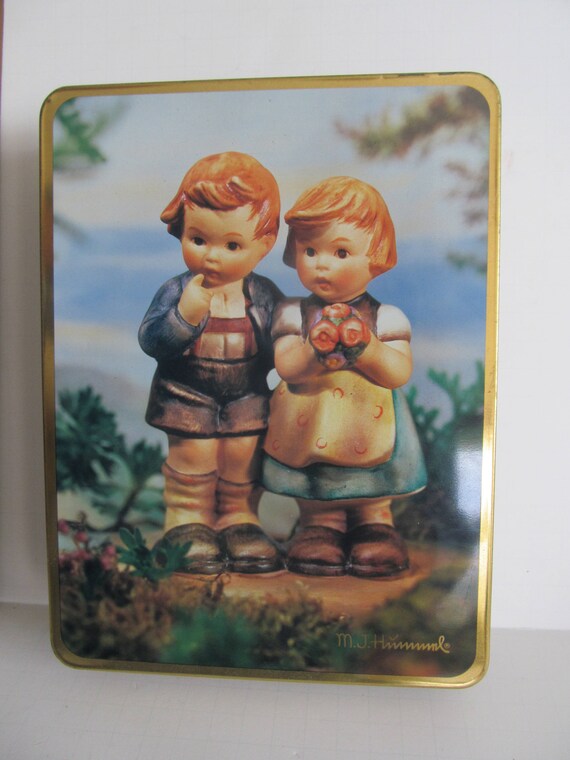 Hummel Figurines 1940s Hummel Figurine Hummel Chalkware Figurines