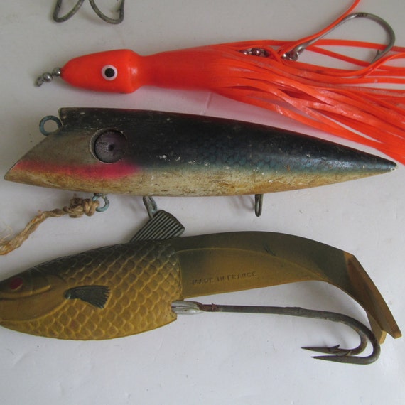 Salmon Fishing with Old-Goat Lures' OG2 