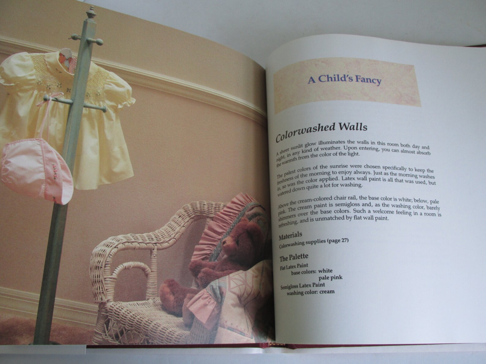 How to Paint Wood Crafts Book How to Painting Techniques How Etsy