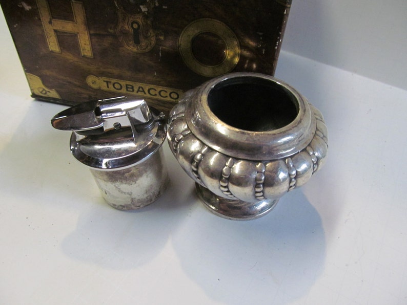 Silver Table Lighter Lighters Cigar Lighter Cigarette Lighters Etsy