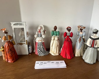 Avon Mrs. Albee Figurine - 1995 | eBay