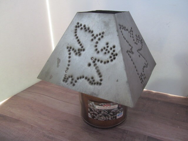 Punched paper lamp shades outlet