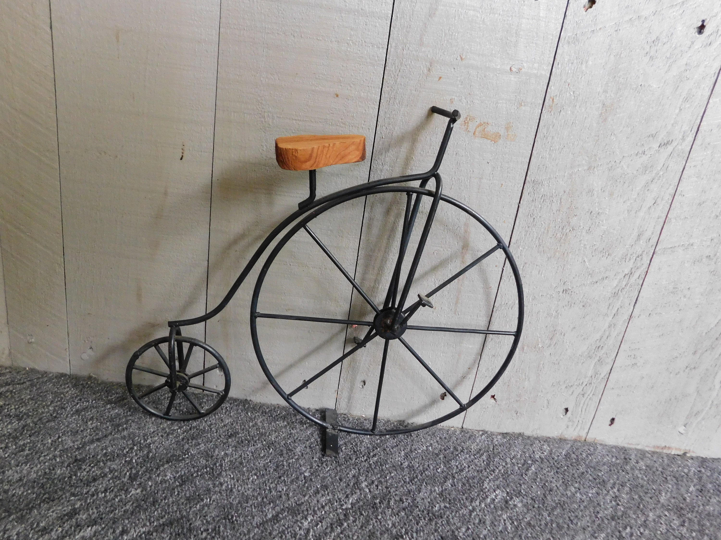 penny farthing tricycle