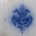 Rare Flow Blue the Holland Pattern Alfred Meakin Flow Blue China Plate ...