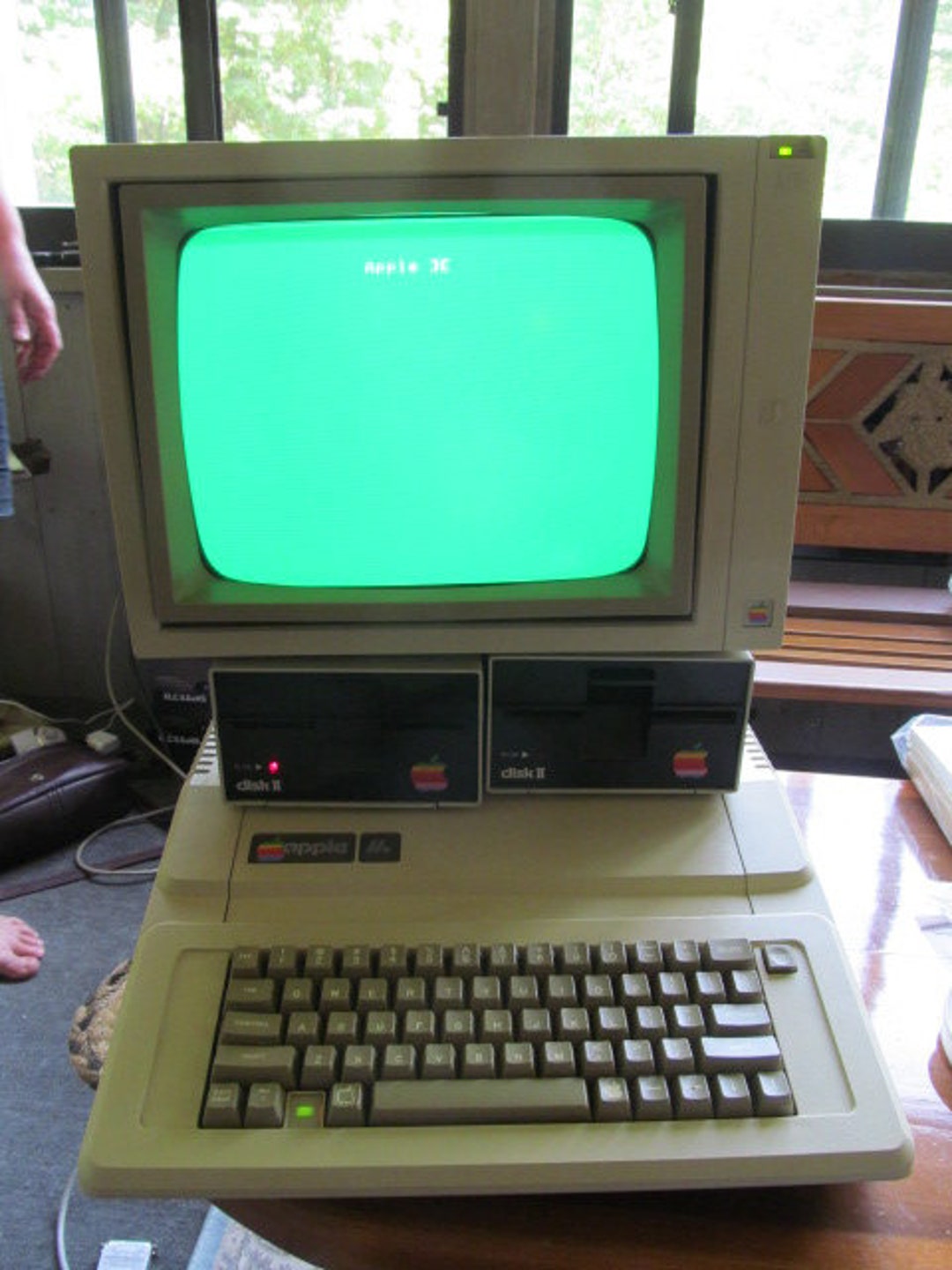 Apple sale computer retro