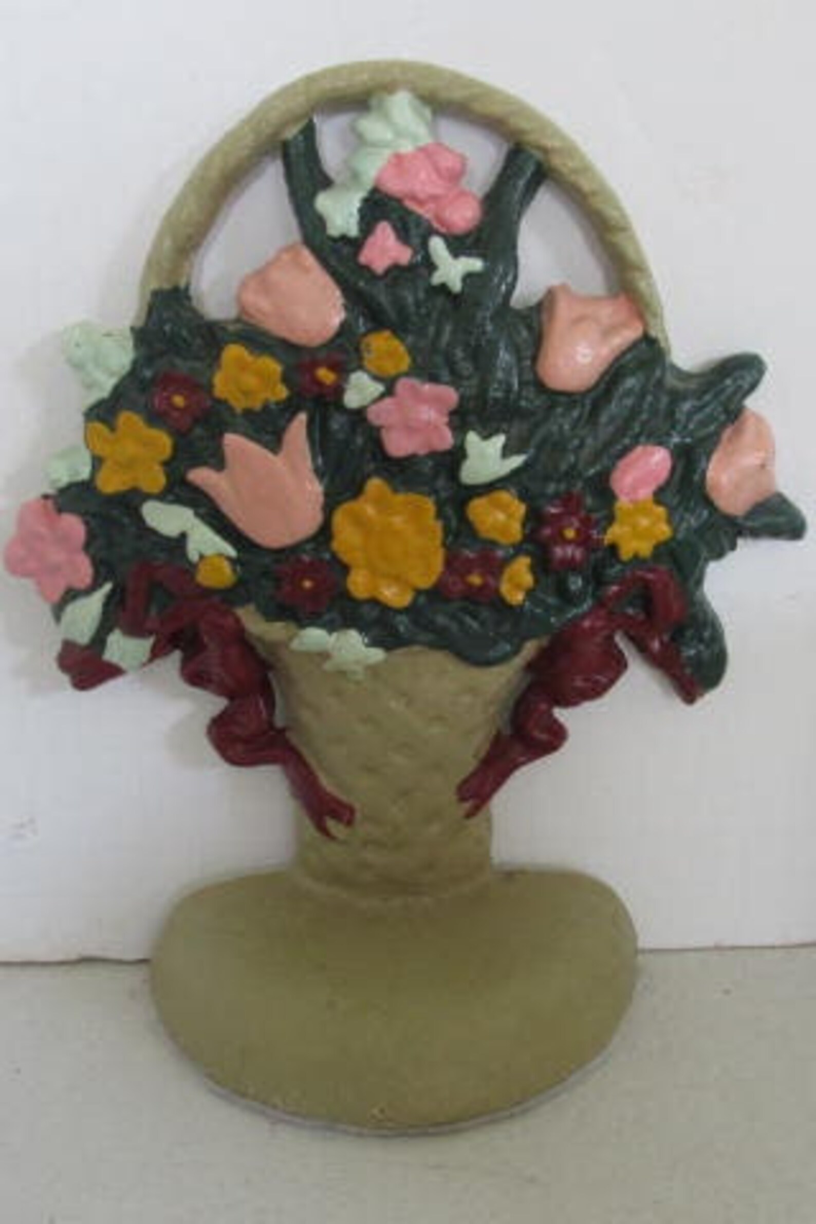 Cast Iron Doorstop Farmhouse Decor Farmhouse Door Stop Cast Etsy