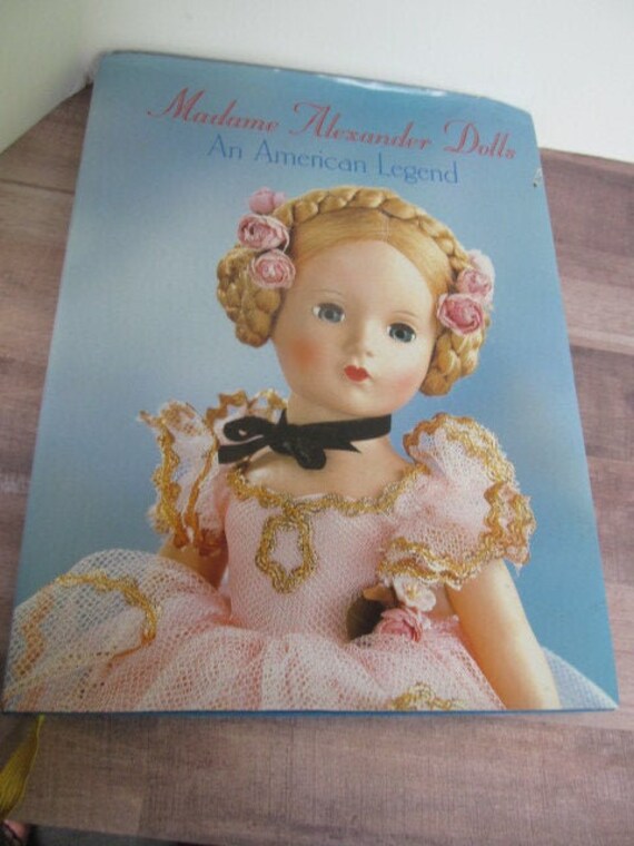 洋書 Madame Alexander Dolls: An American Lege Madame Alexander Dolls, An American Legend: Stephanie Finnegan