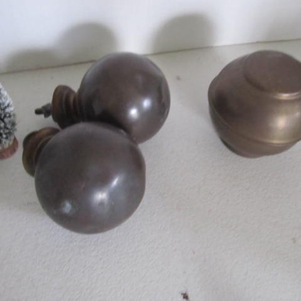 Antique Brass Bed Etsy