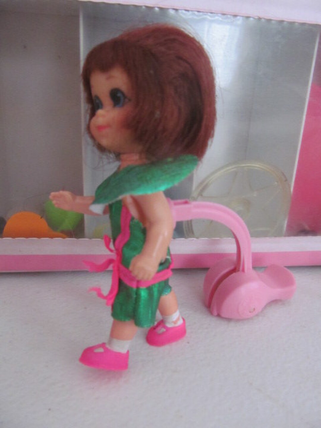 1967 Mattel Walking Liddle Kiddle Doll – HaveAPollyDay